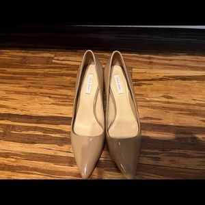 Cole haan patent leather heels